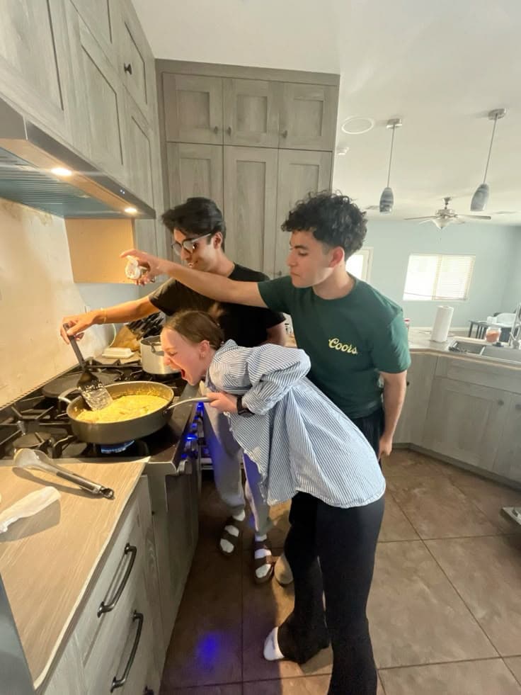 Vivir bien también es esto